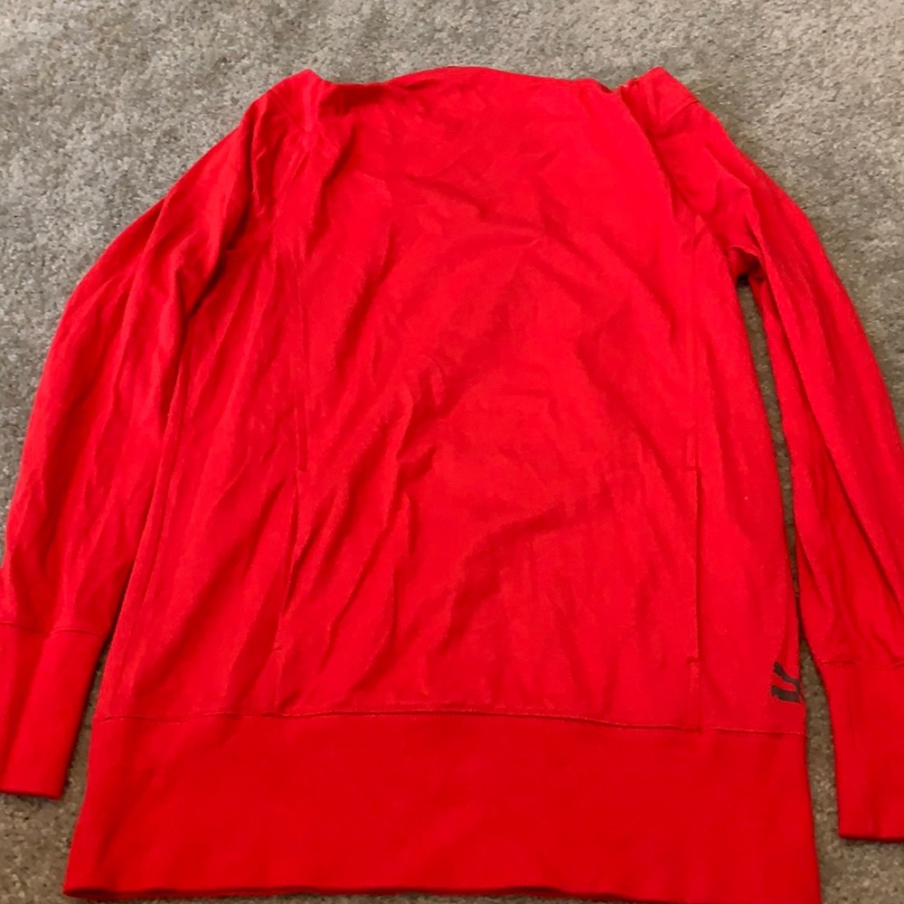 Puma tunic sweatshirt